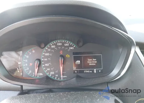 2018 Chevrolet Trax Lt z USA, uszkodzony, nr VIN 3GNCJPSB9JL382641